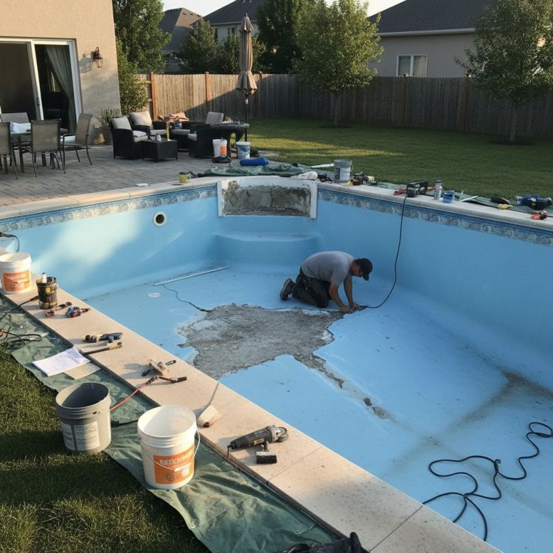 Increase Your Fiberglass Pool Repair Business with an AI Driven, Targeted Website