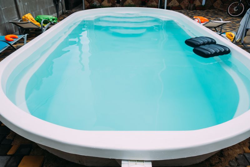 Fiberglass Pool Repair