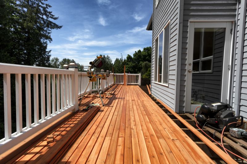 Deck Reinforcement Service in Seattle, WA