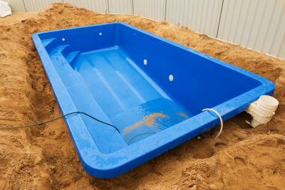 Fiberglass Pool Repair