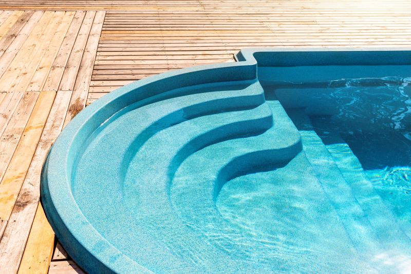 Fiberglass Pool Repair Costs — Cost of Fiberglass Pool Repair