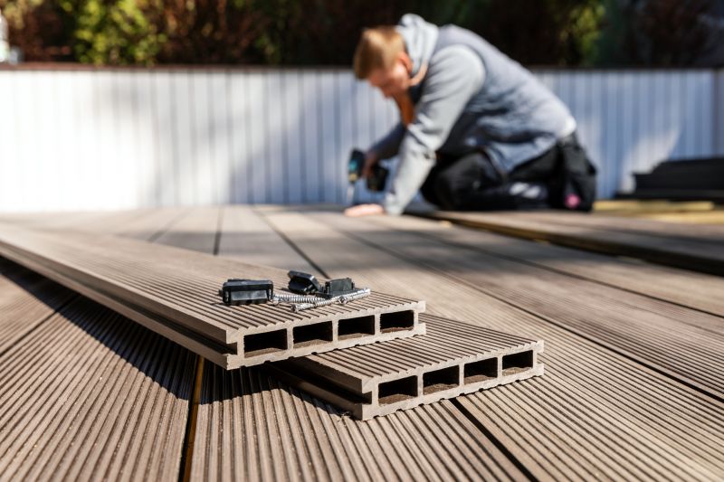 Multi Level Deck Installation in Seattle, WA